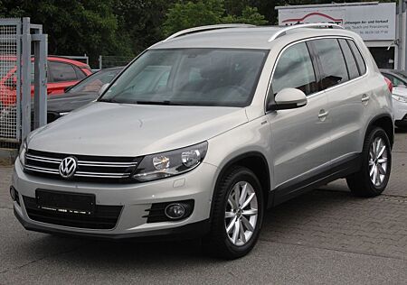 VW Tiguan Volkswagen Lounge Sport & Style BMT