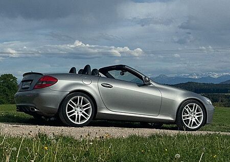 Mercedes-Benz SLK 200 KOMPRESSOR -