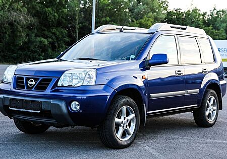 Nissan X-Trail 2.2 dCi X-Pedition Panorama AHK Klimaaut