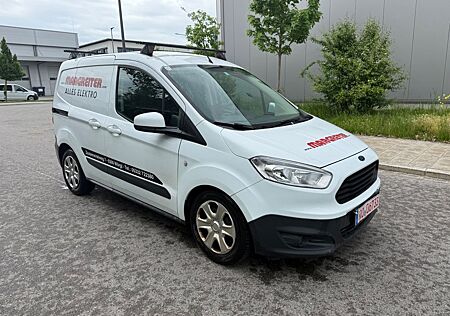 Ford Transit Courier Klima Euro5 Tüv