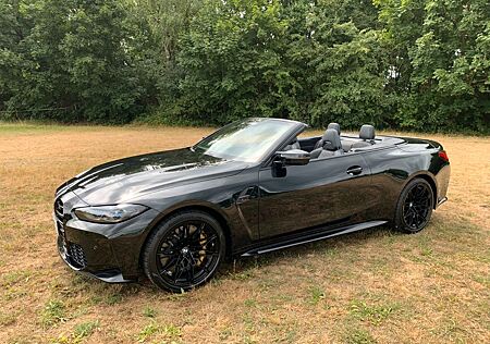 BMW M4 Competition Cabrio M-DRIVER`S PACKAGE Keramik