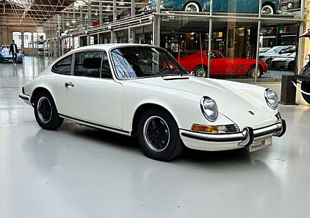 Porsche 911 Urmodell 911 E 2.0l, Top - Werks-Zertifiziert!