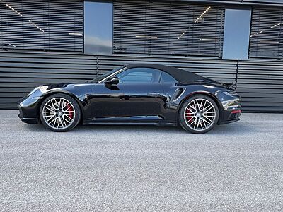 Porsche 911-992 Turbo Cabrio-LIFT-ABGAS-2.HAND