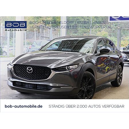 Mazda CX-30 leasen