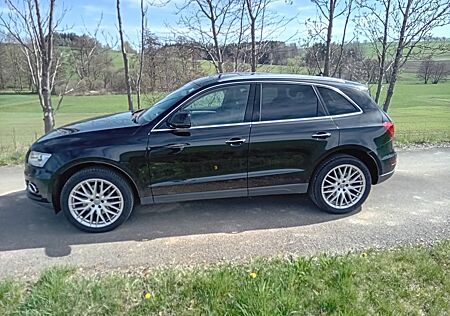 Audi Q5 3.0 TDI S tronic quattro -Leder -Panorama