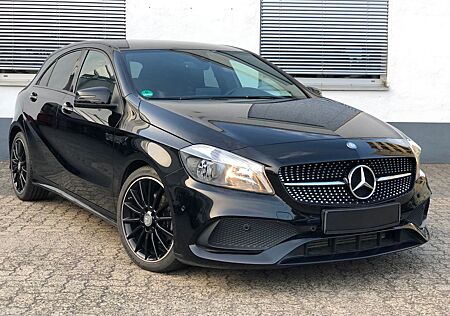 Mercedes-Benz A 180 AMG Line * nur 59.000km * Kamera ! *