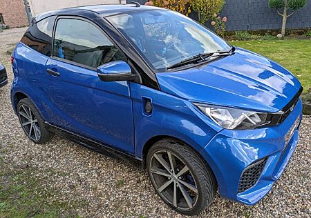 Aixam Coupe eCoupé (ab 15 Jahre, Führerschein AM)