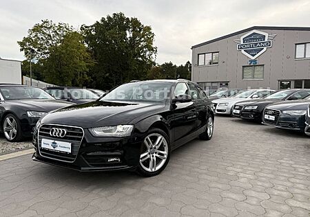 Audi A4 Avant Attraction Aut./S-Heft/104TKM/Xenon/AHK