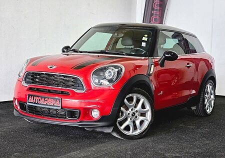 Mini Cooper S Paceman All4|NAVI|VOLLLEDER|XENON|PANO
