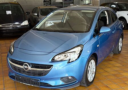 Opel Corsa E 120 Jahre/NAVI/AUT/KAMERA/SHZ/TEMP/BC/