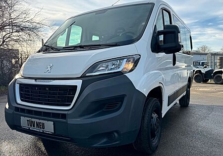 Peugeot Boxer Kombi 330 L1H1 Active Blue-HDi 110