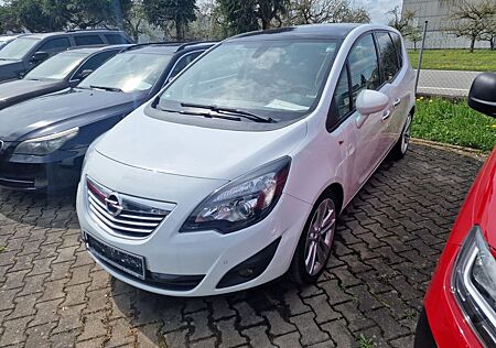 Opel Meriva B Innovation