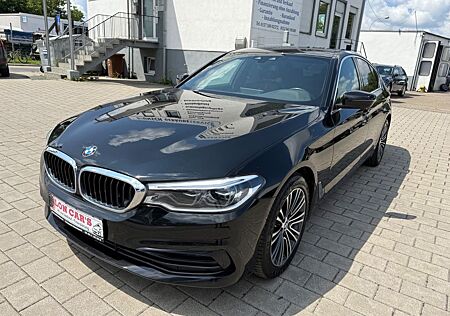 BMW 520 d Sport Line/Navi/LED/Kamera/Leder/Erster H