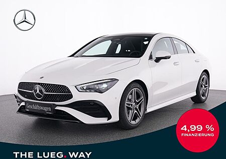 Mercedes-Benz CLA 180 EDITION-AMG+PANO+KEYLESS+360°+MULTIBEAM