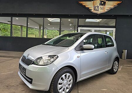 Skoda Citigo 1.0 Ambition SITZHEIZUNG/KLIMA/AW-REIFEN