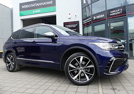 VW Tiguan Allspace Volkswagen 2.0 TSI 4 Mot R-Line MATRIX/PAN/