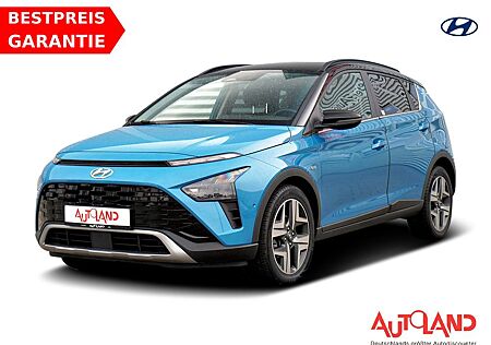 Hyundai Bayon 1.0 T-GDI mHev AT LED Navi SHZ Kamera VC