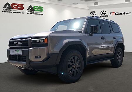 Toyota Land Cruiser Executive 2,8L Diesel