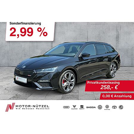 Skoda Octavia leasen