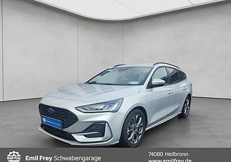 Ford Focus Turnier 1.0 EcoBoost Hybrid ST-LINE X