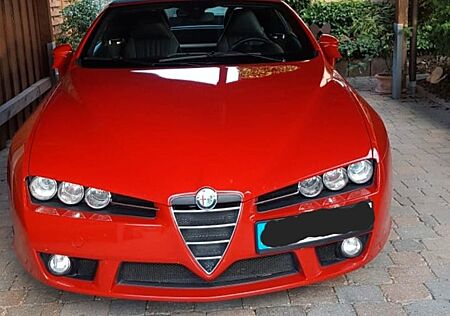 Alfa Romeo Spider 2.2 - guter Zustand