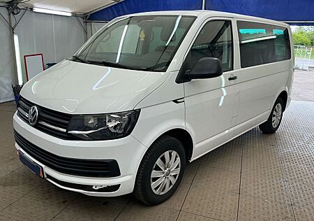 VW T6 Multivan Volkswagen 2,0 TDI 3xKlima Sitzh Navi 28615 km