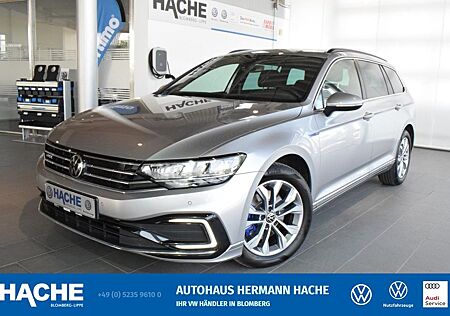 VW Passat Variant Volkswagen GTE 1.4 TSI DSG NAVI LED PDC