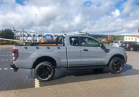 Ford Ranger Wolftrak Garantie 7Jahre/100000km