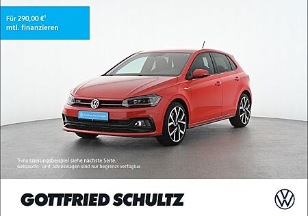 VW Polo Volkswagen GTI DSG LED 18 Navi ACC