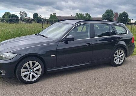 BMW 320 d Touring xDrive 8x Alu2 Automatik AHK