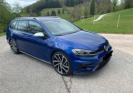VW Golf Volkswagen 2.0 TSI OPF DSG 4MOTION R Variant R