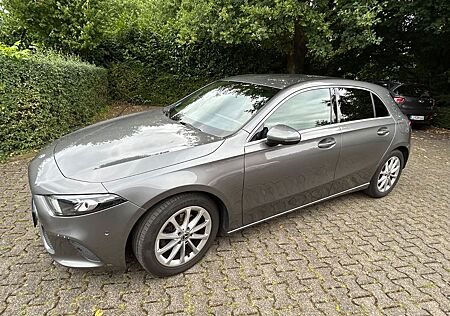 Mercedes-Benz A 180 d