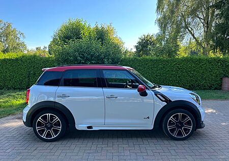 Mini John Cooper Works Countryman John Cooper Wor...