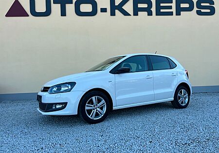 VW Polo Volkswagen V Match BlueMotion/BMT 1.Hand