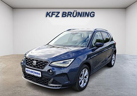 Seat Arona 1.5 TSI DSG FR Navi LED+ Alcantara Kamera