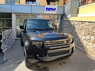 Land Rover Defender 90 5.0 P525 007 Edition