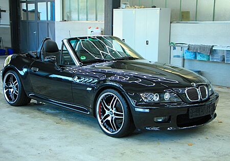BMW Z3 pZ3 Roadster 2.2i -, Facelift, M-Paket