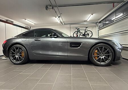 Mercedes-Benz AMG GT S 4.0 V8 S DCT S