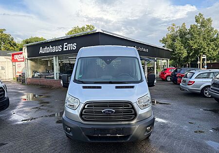 Ford Transit Kombi 350 L3:9 Sitzer. Doppel Klima. RFK