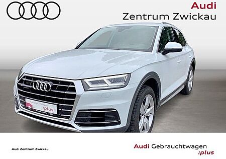 Audi Q5 40TDI quattro Basis LED Scheinwerfer, Navi