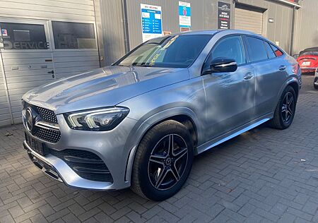 Mercedes-Benz GLE 350 de 4Matic Coupe AMG LINE