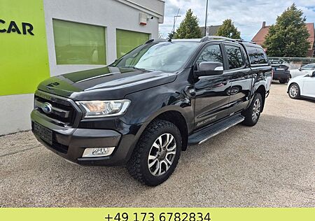 Ford Ranger 3.2 TDCi 4x4 WildTrak