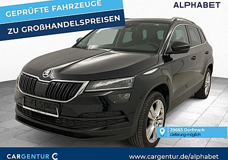 Skoda Karoq 1.6 TDI Style AHK Virtual Navi ACC RKam