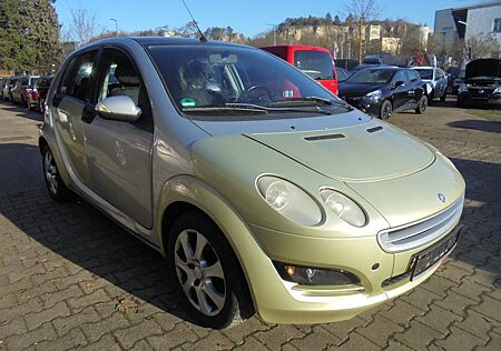 Smart ForFour .Klima. Euro4.