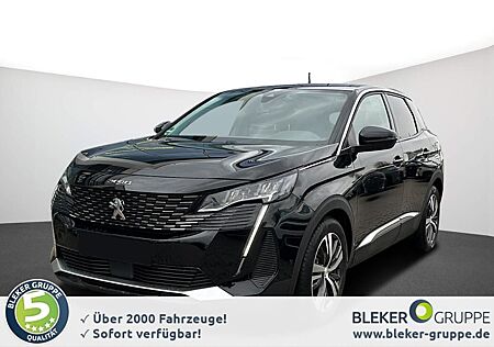 Peugeot 3008 Hybrid 225 (Plug-In) Allure Automatik