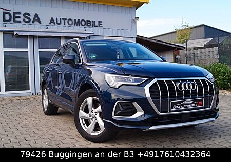 Audi Q3 40 TDI quattro advanced AHK/LED/Vollleder