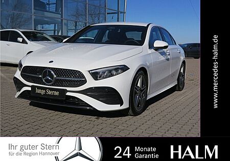 Mercedes-Benz A 200 Limousine AMG Line Premium Keyless Kamera