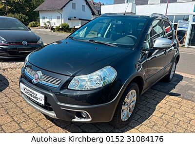 Fiat Sedici 1.6 16V Easy 4X4+Klima+Euro5+2 Hand