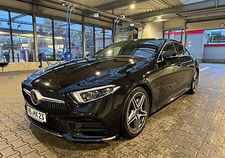 Mercedes-Benz CLS 350 d