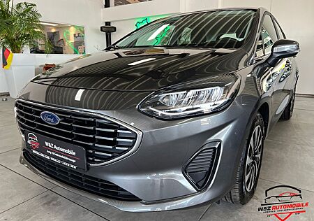 Ford Fiesta 1.0 Titanium +Winter-Paket+CarPlay+PDC+